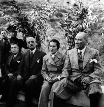 İlklere imza atan Türk kadınları