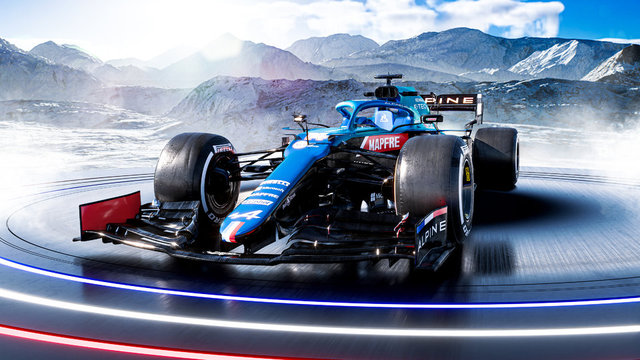 Alpine F1 Takımı 2021 sezonu planlarını açıkladı