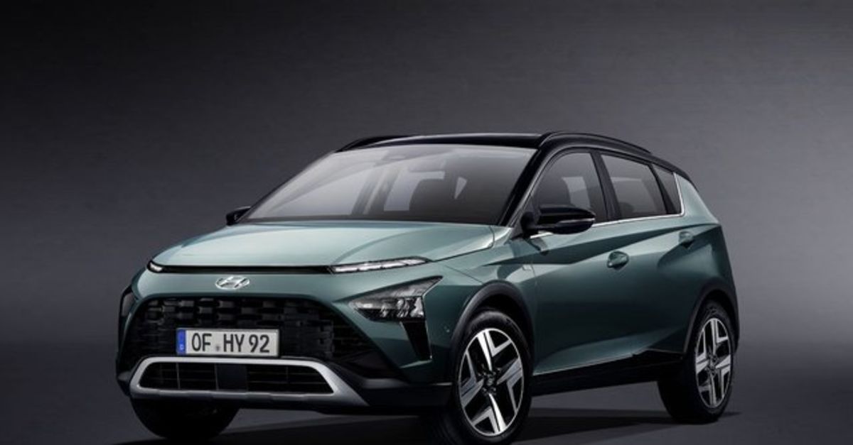 Hyundai Bayon fiyatı 2021! Hyundai Bayon özellikleri nedir?