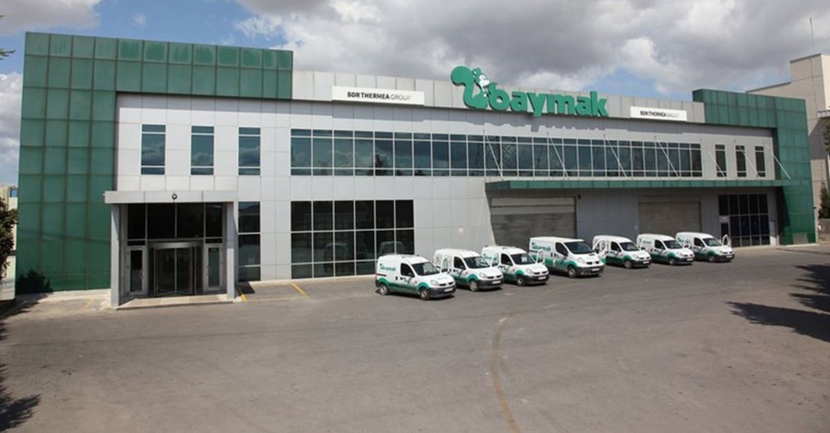 Baymak’ta dijital dönüşüm için üst düzey atama