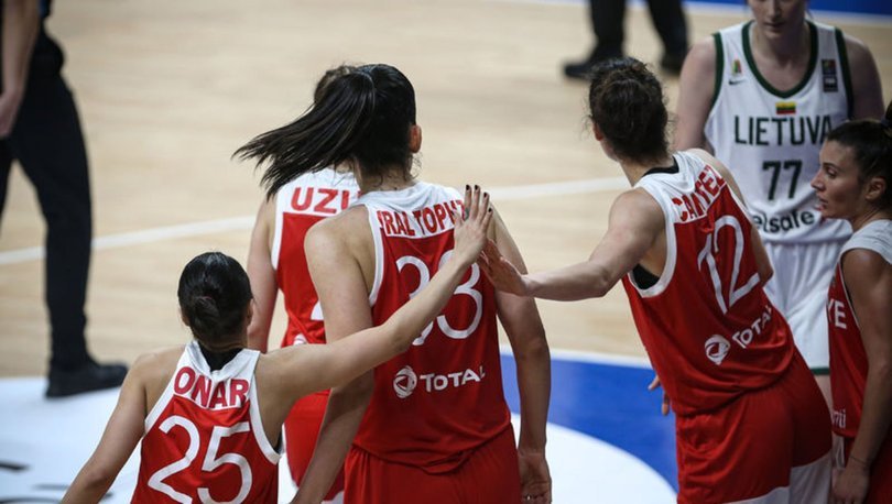 2021 FIBA Kadınlar Avrupa Şampiyonası kurasının torbaları açıklandı