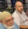 Baba ile oğlu korona kurbanı