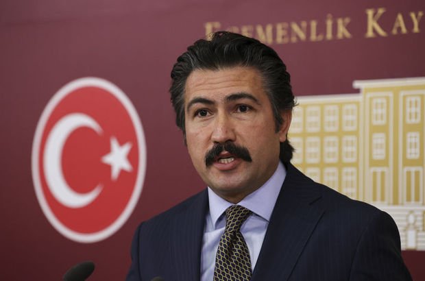"HDP sandığa gömülüp tabela partisi olacak"