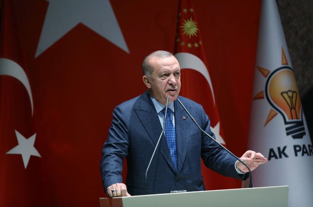 Cumhurbaşkanı Erdoğan'dan Anayasa çağrısı