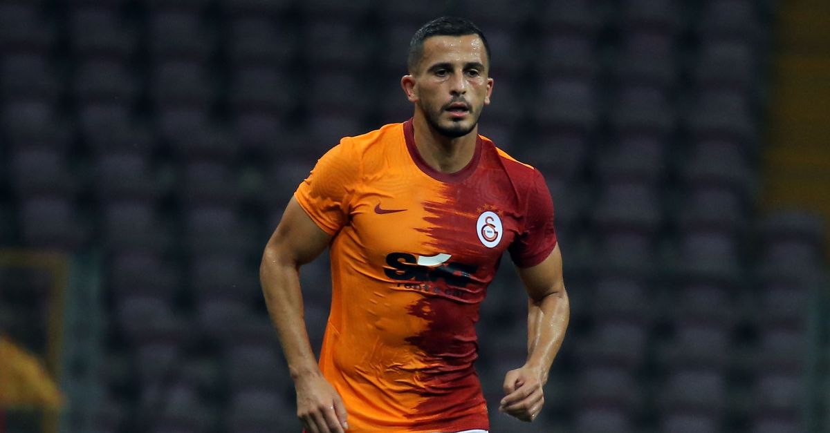 Son dakika haberi Omar�ın son hali ortaya çıktı! Galatasaray�da havai