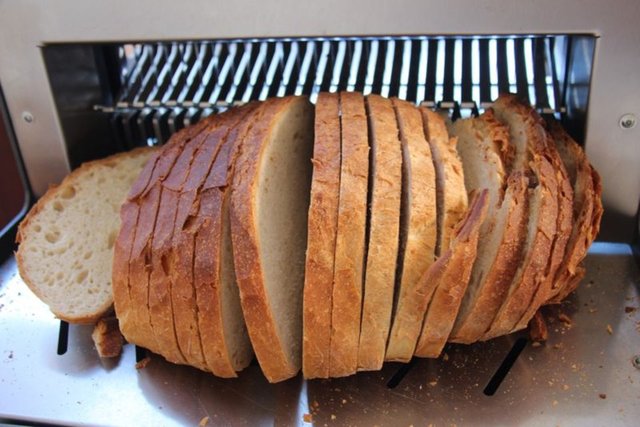 <strong>Bayat ekmek suflesi</strong>