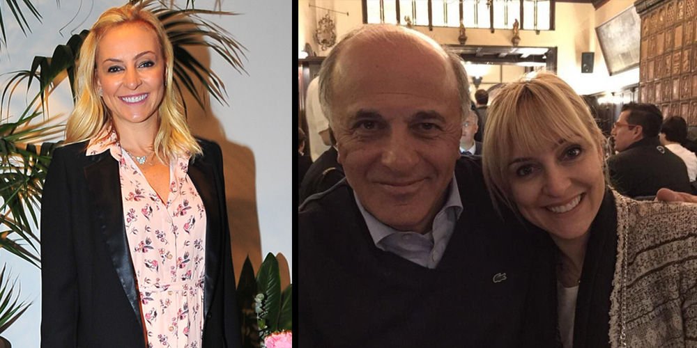 Babasına sürpriz kutlama...