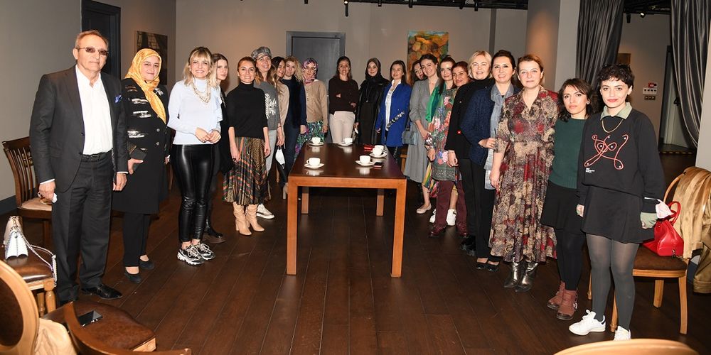 İyilik İçin Sanat Derneği’nden özel sergi