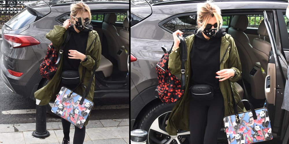 Sabancı'nın Bebek turu...