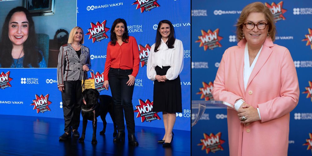 Dünya Kadınlar Festivali başladı!