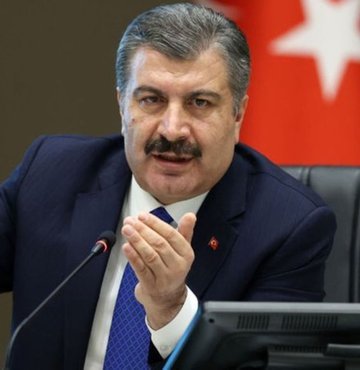 Güncel Türkiye Koronavirüs tablosu