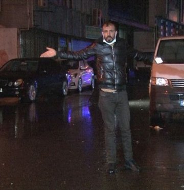 Uzun namlulu saldırıya isyan etti!