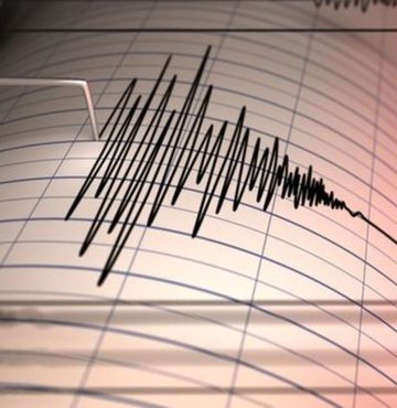 Deprem uyarısı mı yapıldı?