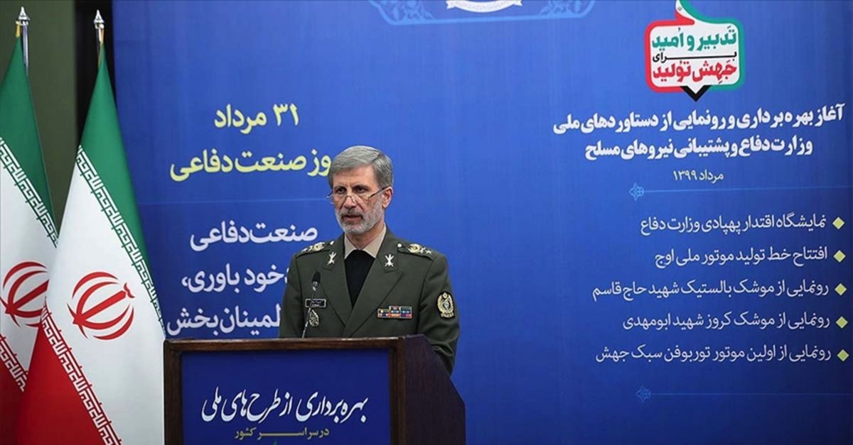 SON DAKİKA: İran: İsrail bize saldırırsa Tel Aviv ve Hayfa'yı yerle bir