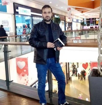 Bir vahşet haberi de Ankara'dan! 4 çocuğunun önünde bıçakladı