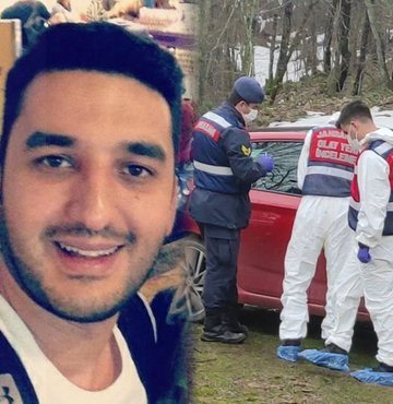 Kayıp mühendisin cansız bedeni bulundu