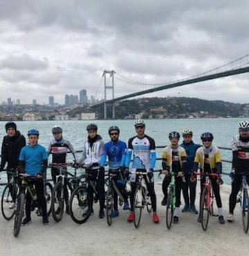 8 Mart Dünya Kadınlar Günü'nde pedal çevirecekler