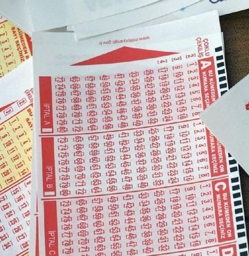 7 Mart Süper Loto çekiliş sonuçları