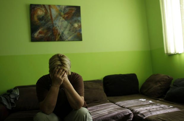 Salgın döneminde kadınlara karşı aile içi şiddet 5 kat arttı

