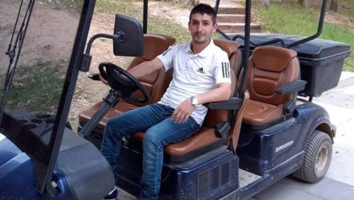 Öldürülen Volkan Mercan
