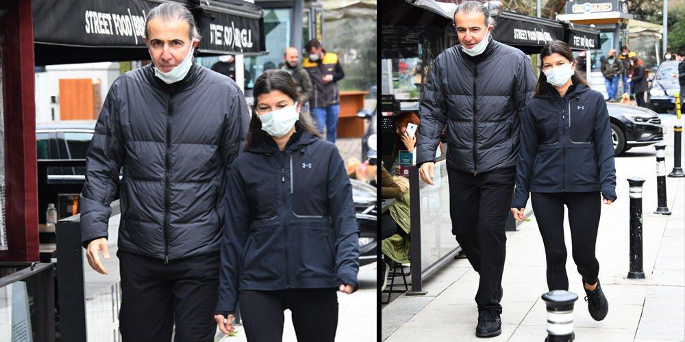 Üstüneller'in spor turu...