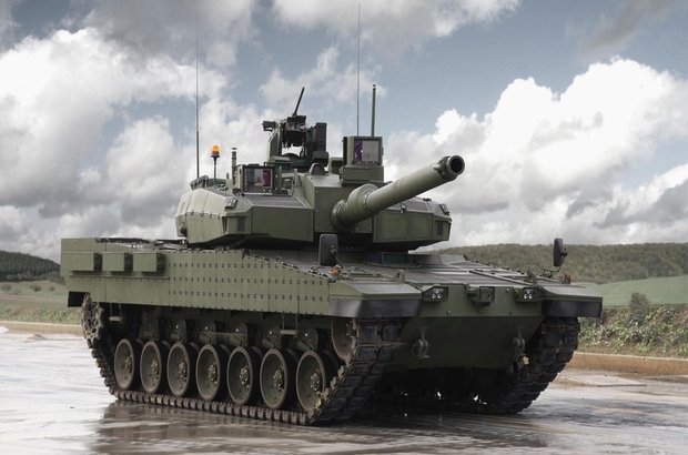 Altay tankı için Güney Kore iddiası!