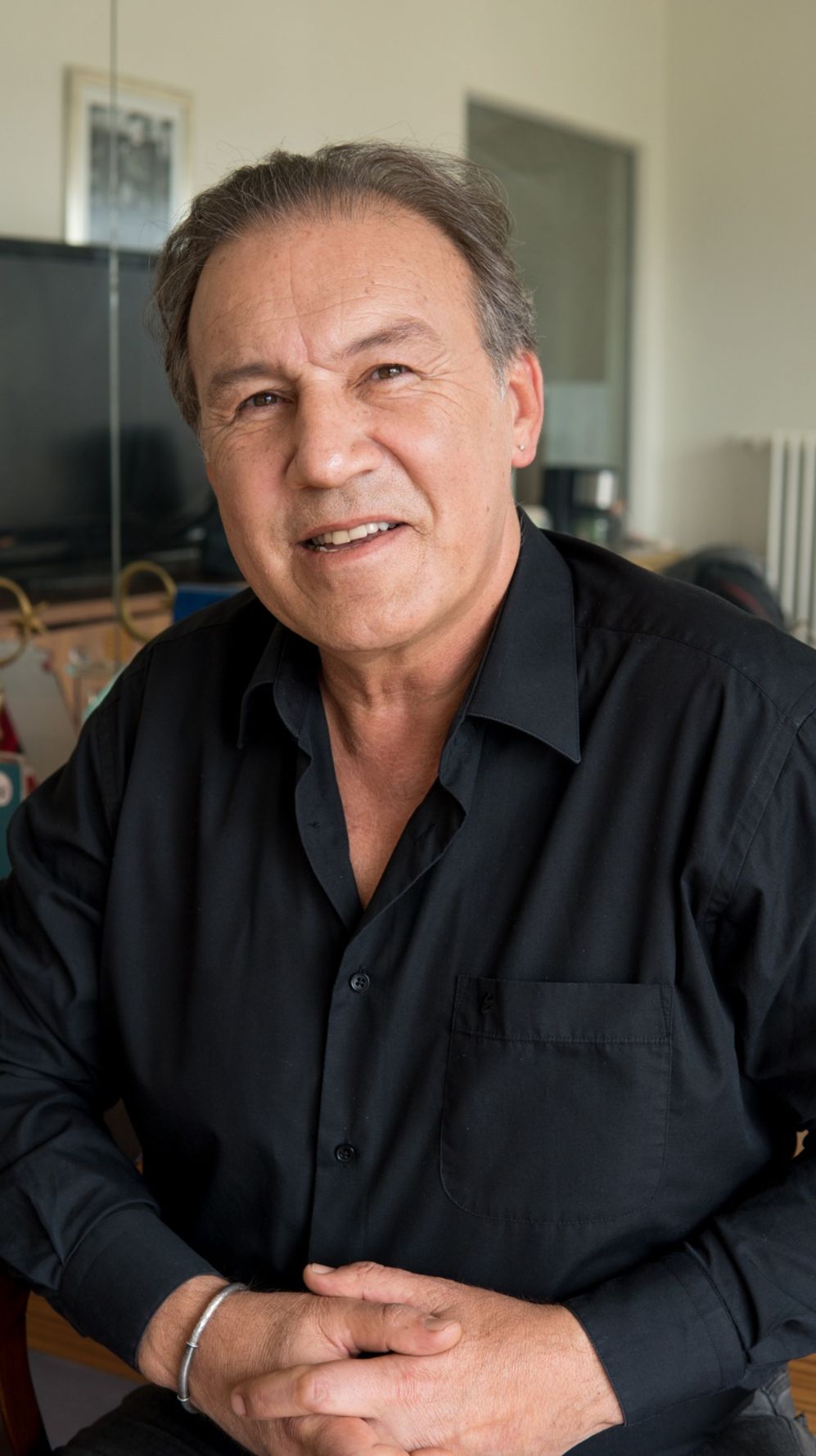 İstanbul Zihinsel Engelliler İçin Eğitim ve Dayanışma Vakfı Başkanı Hakan Kural