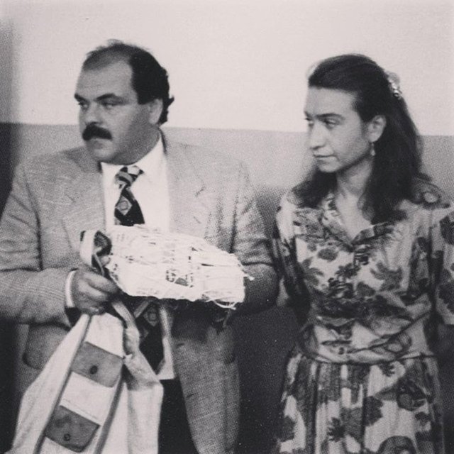 Demet Akbağ'dan duygulandıran Zafer Çika paylaşımı ...