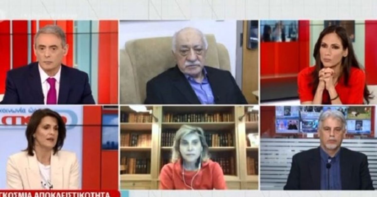 ΤΕΛΕΥΤΑΙΑ ΣΤΙΓΜΗ: Εξωφρενική συνέντευξη της FETO στην ελληνική τηλεόραση!  – Νέος
