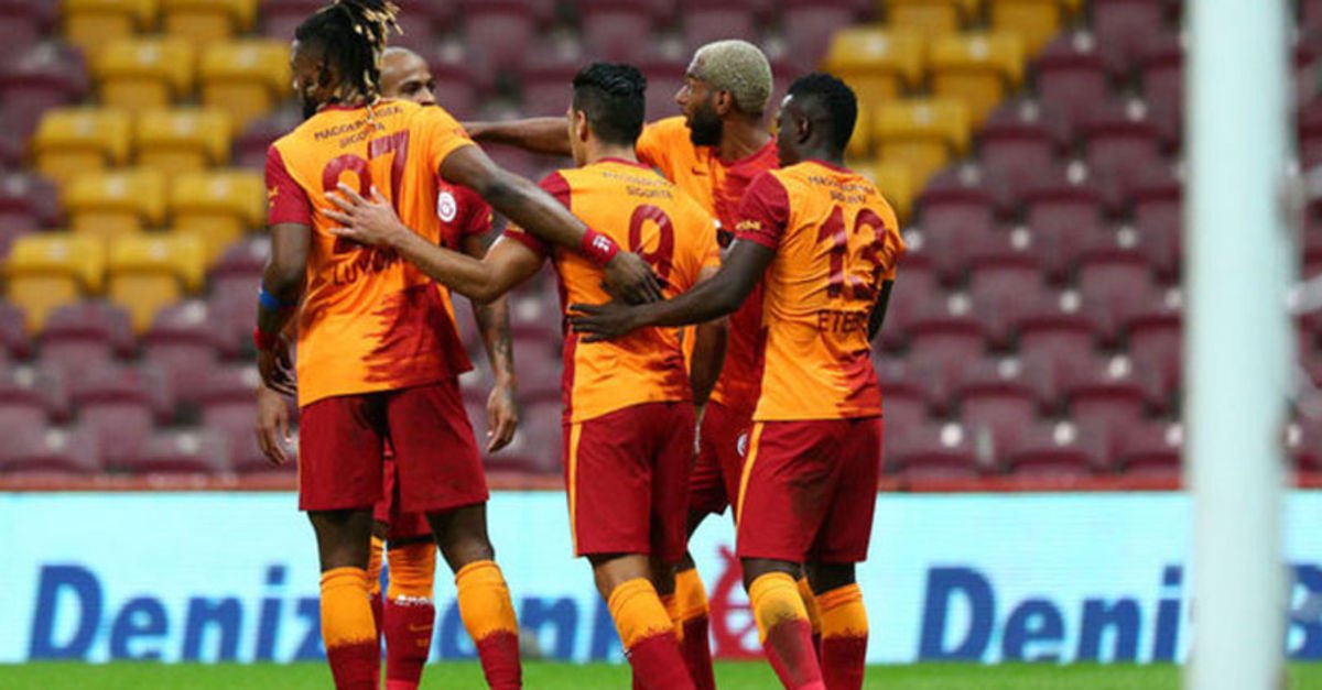 Kayserispor Galatasaray Maçı Ne Zaman? GS Maçı Saat Kaçta, Hangi ...