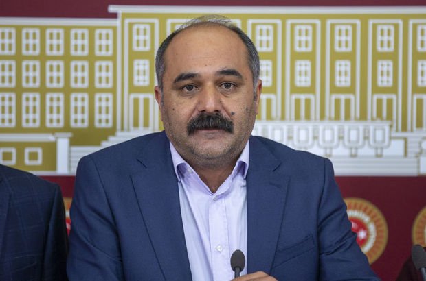 HDP'li Öztürk hakkında soruşturma
