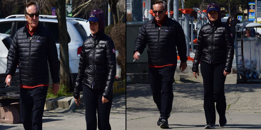 Eczacıbaşılar'ın spor keyfi...