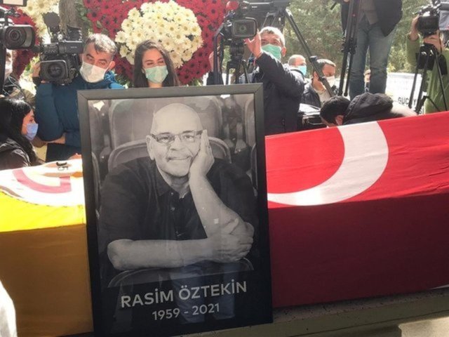 Rasim Öztekin'in eşi Esra Kazancıbaşı'ndan o iddialara ...