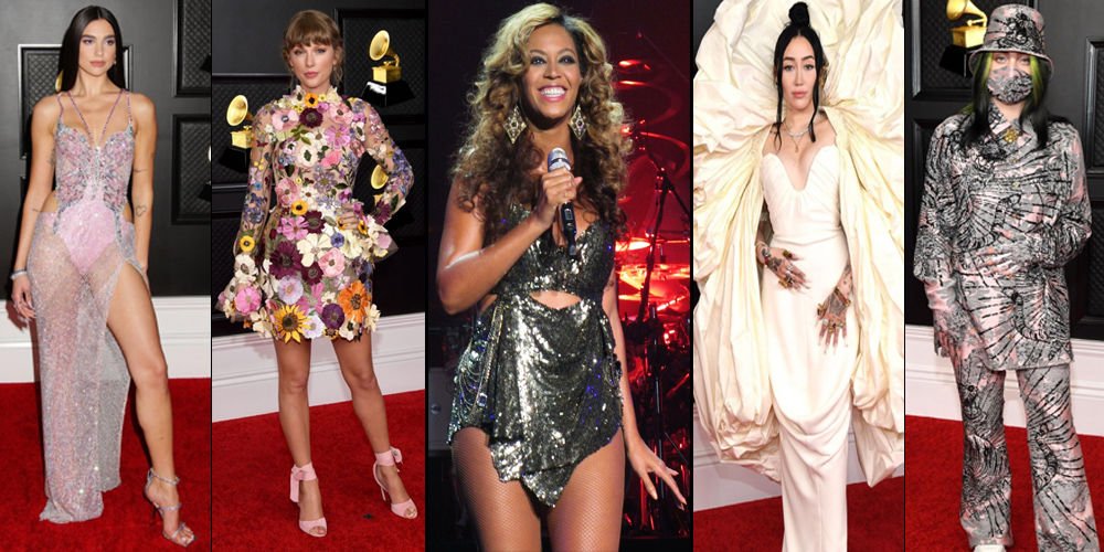 Grammy Ödülleri sahiplerini buldu!