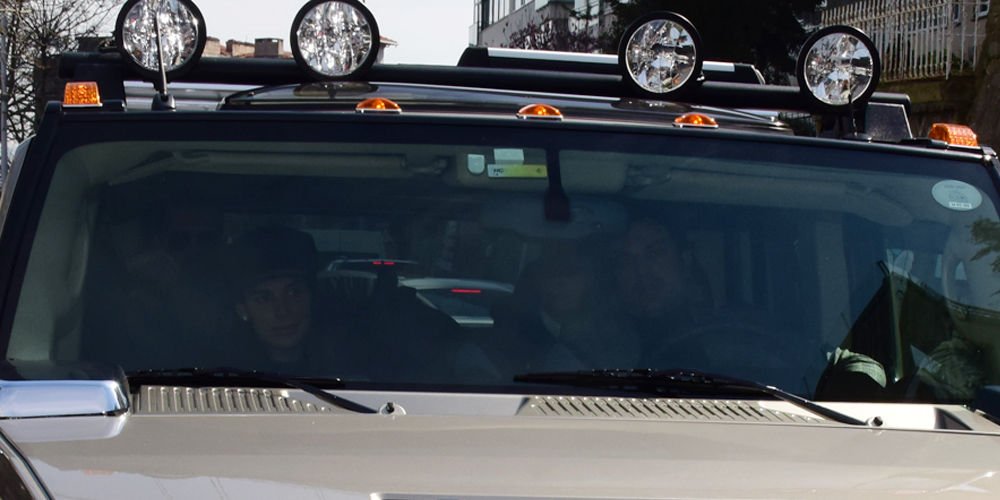 Yeni cip ile Boğaz gezisi...