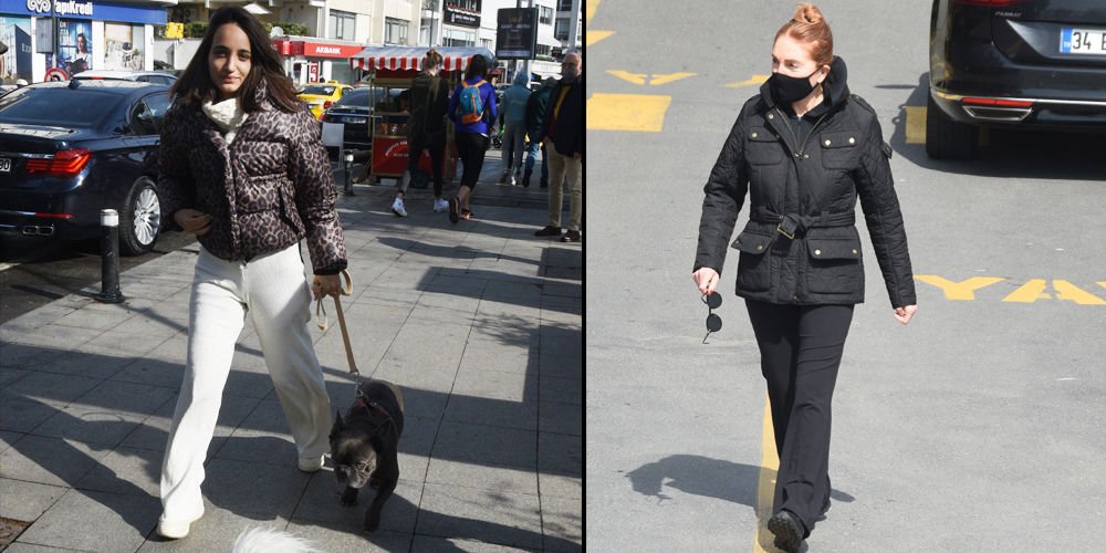 Bebek'te keyifli gün...