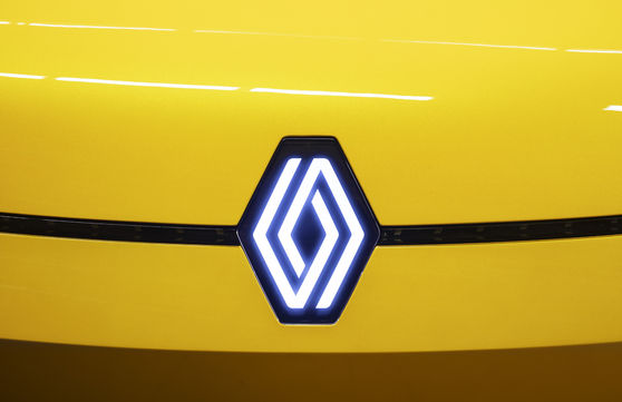 Renault Logosunu Degistirdigini Duyurdu Iste Renault Yeni Logosu Haberler