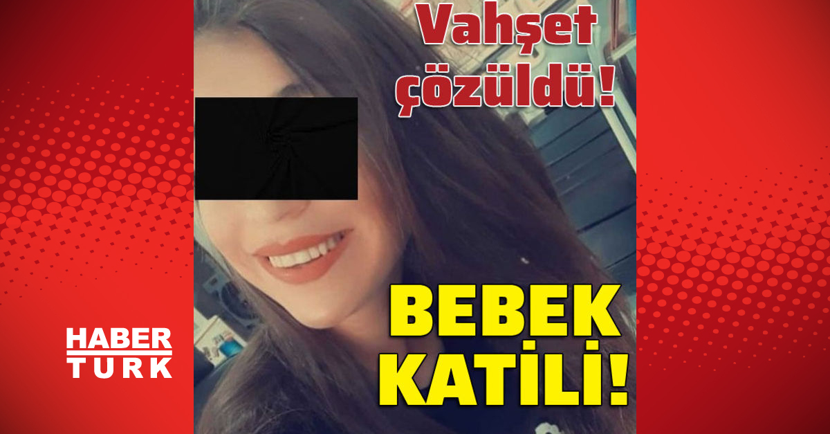 BEBEK KATİLİ Son dakika Ayvalık�taki poşette bebek
