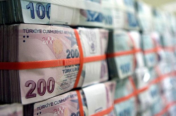 Hazine 3.85 milyar lira borçlandı