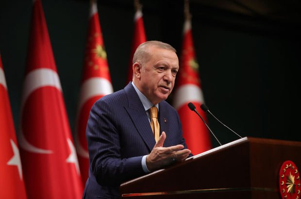 Cumhurbaşkanı Erdoğan: 81 ilde aynı uygulamalar sürecek