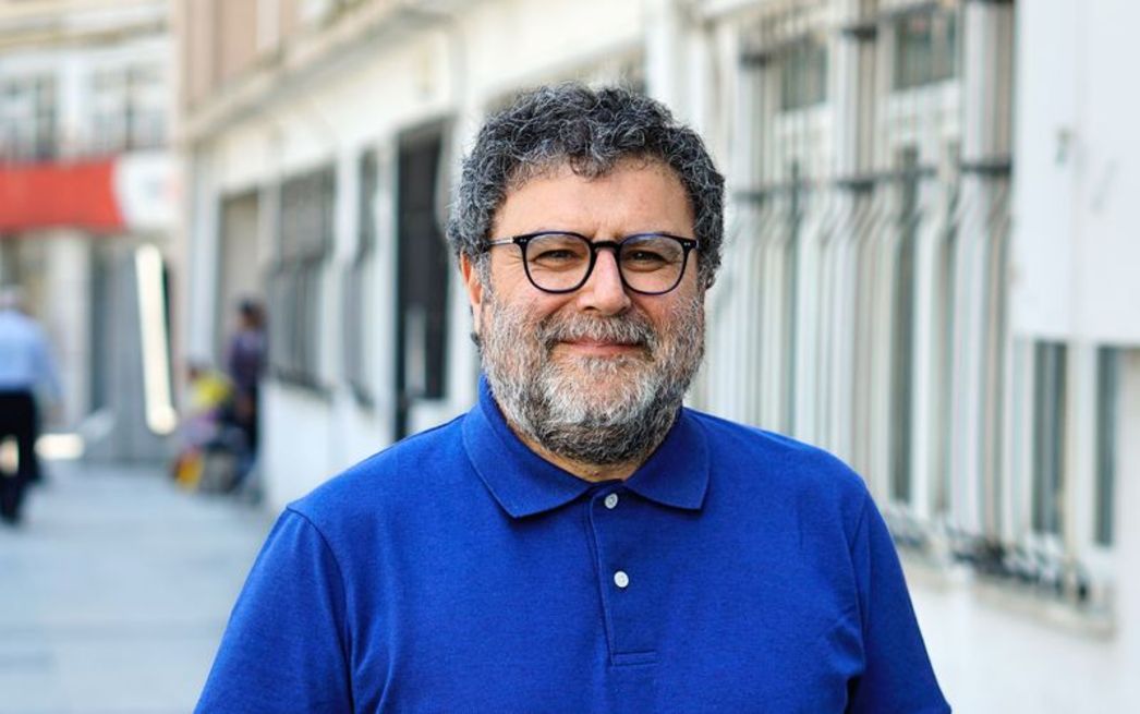  İKSV Genel Müdürü Görgün Taner