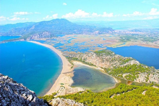 Avrupa'nın en iyi plajları! Türkiye'den bir yer listede - Haberler