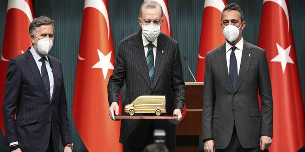 Otomotiv sektörüne büyük yatırım!