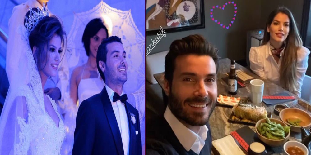 Romantik yıl dönümü...