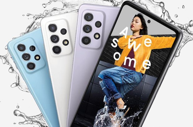Samsung Galaxy A72 özellikleri ne?