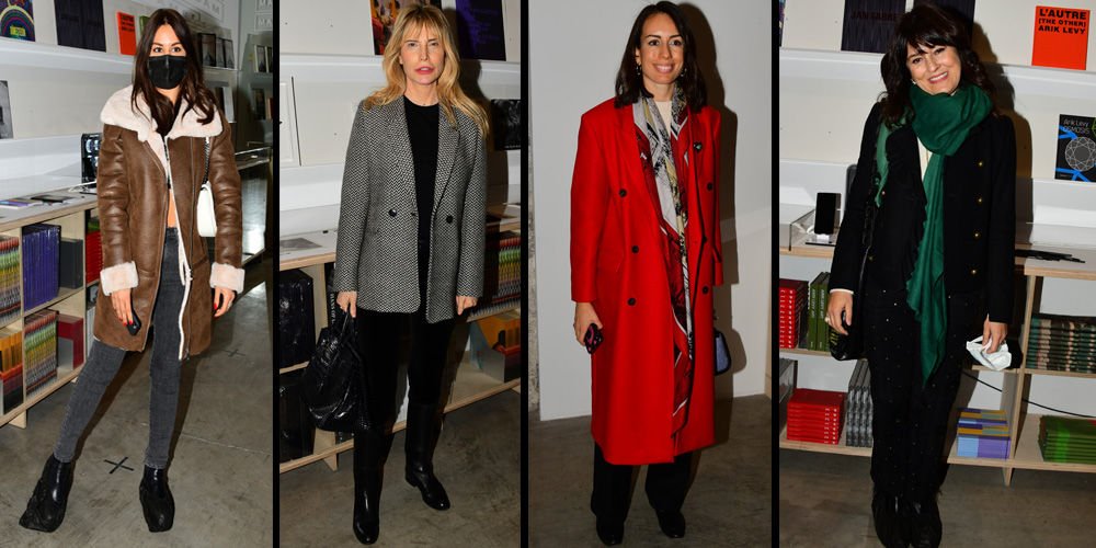 Sanat etkinliğine özel şıklık!