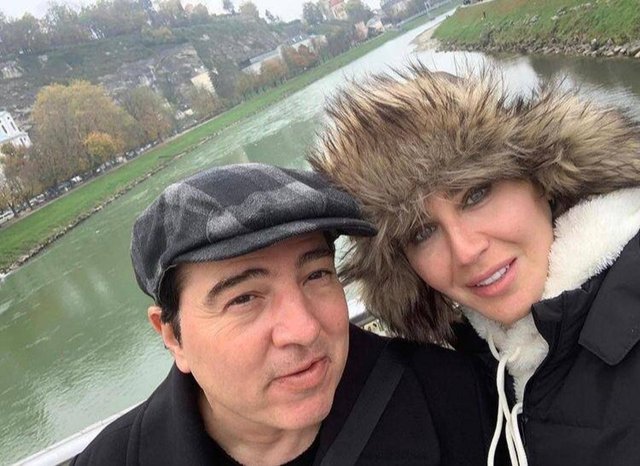 Fazıl Say-Ece Dağıstan çifti: Evlendikten sonra hiç birlikte yaşamadık - Magazin haberleri
