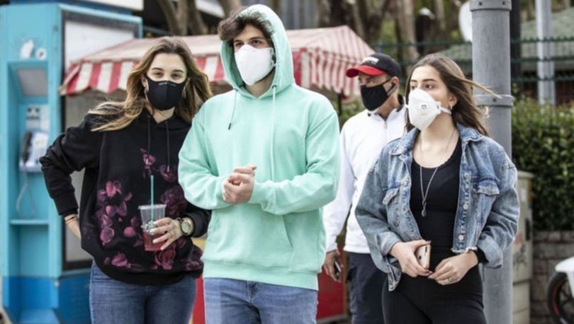 20 Yas Alti Yasak Kacta Basliyor Saat Kacta Bitiyor 20 Yas Alti Bugun Sokaga Cikma Yasagi Var Mi Gundem Haberleri