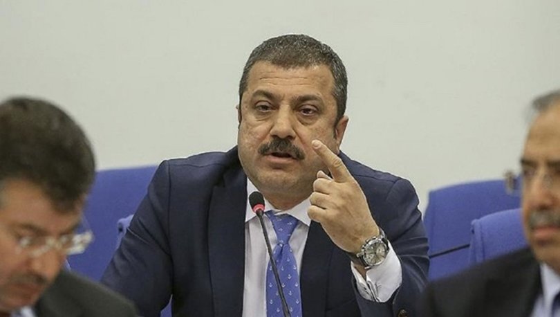 Prof. Dr. Şahap Kavcıoğlu kimdir, nereli, kaç yaşında? ? Merkez Bankası Başkanı Şahap Kavcıoğlu hayatı hakkınd