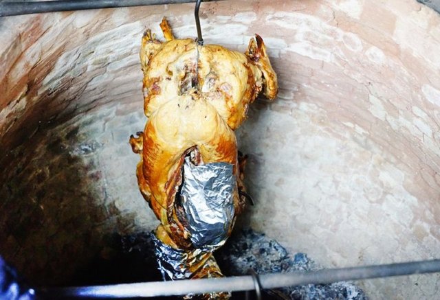 "Kebabımızı, eski usulü göre yapıyoruz, katkı maddesi kullanmıyoruz" 